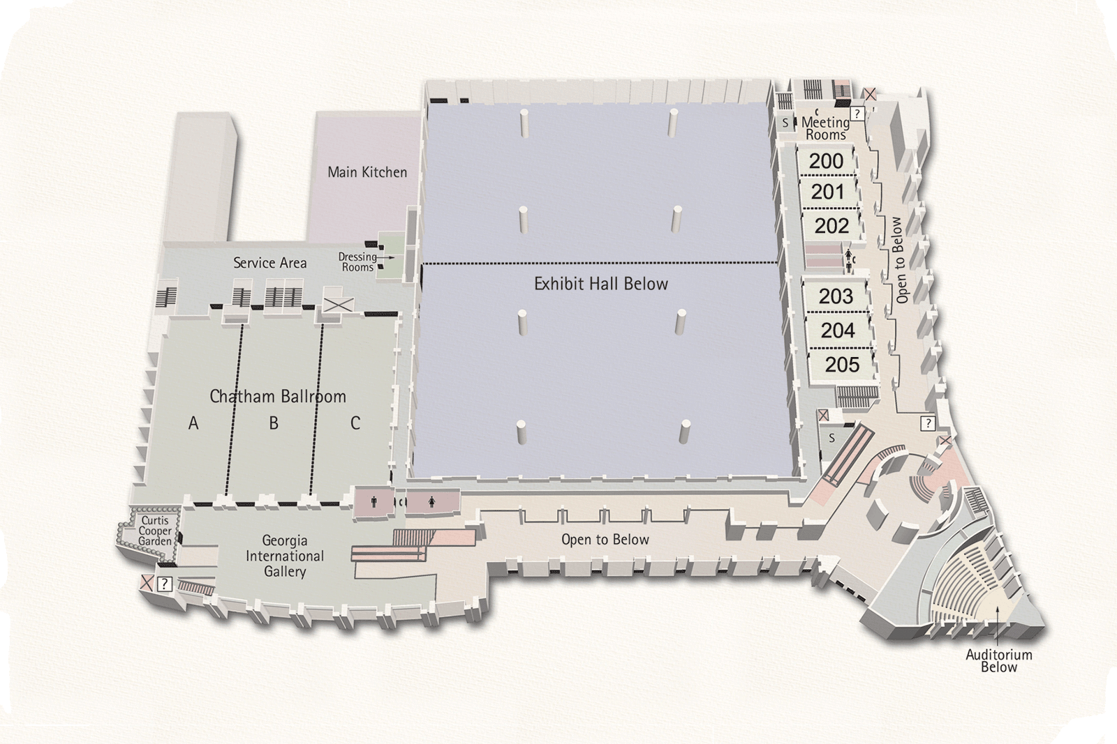 EMALLA April Convention PlansⅠ