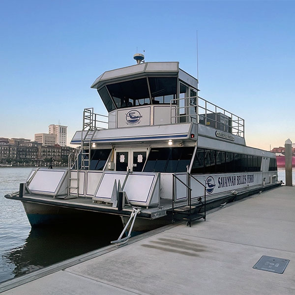 Belles Ferry